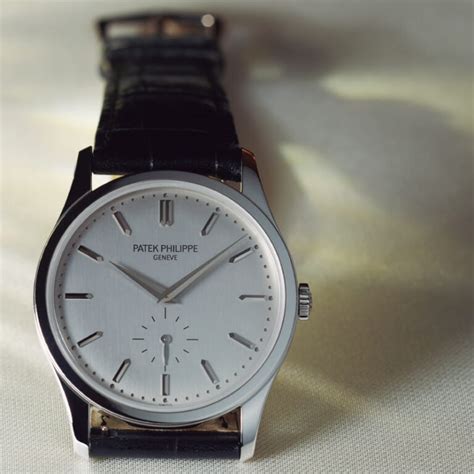 patek philippe 時計